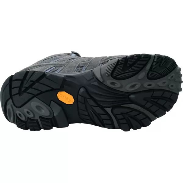 imageMerrell Womens Moab 2 Mid Waterproof Hiking BootGranite