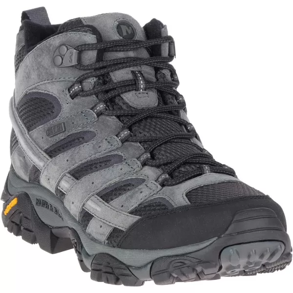 imageMerrell Womens Moab 2 Mid Waterproof Hiking BootGranite V2