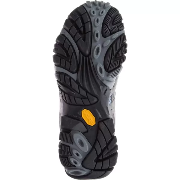imageMerrell Womens Moab 2 Mid Waterproof Hiking BootGreyPeriwinkle