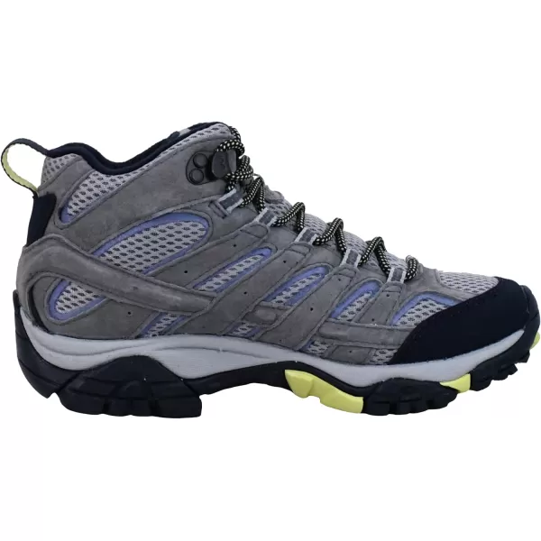 imageMerrell Womens Moab 2 Mid Waterproof Hiking BootNavy Morning