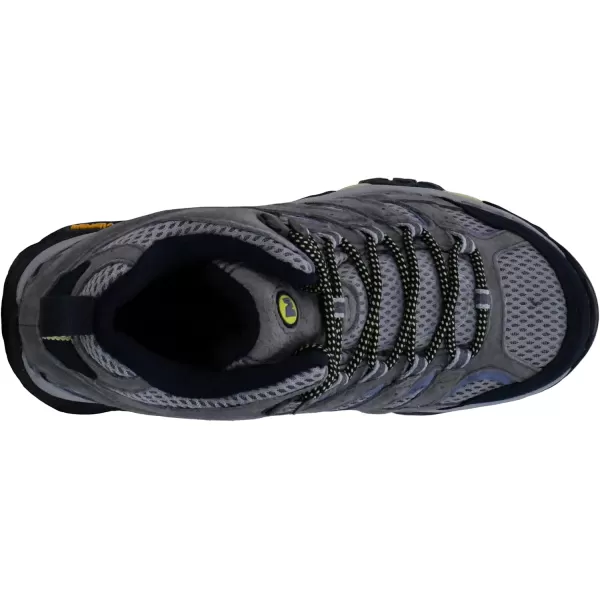 imageMerrell Womens Moab 2 Mid Waterproof Hiking BootNavy Morning