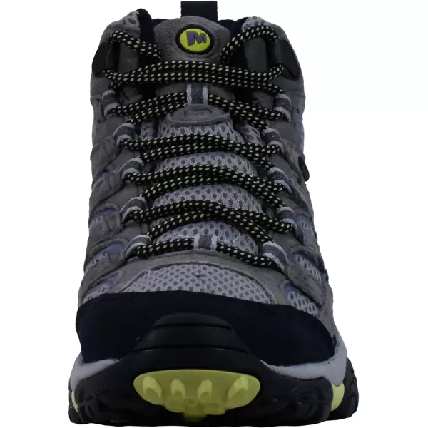 imageMerrell Womens Moab 2 Mid Waterproof Hiking BootNavy Morning