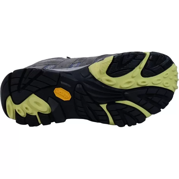 imageMerrell Womens Moab 2 Mid Waterproof Hiking BootNavy Morning