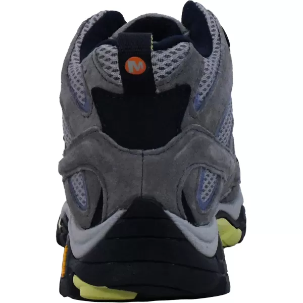 imageMerrell Womens Moab 2 Mid Waterproof Hiking BootNavy Morning