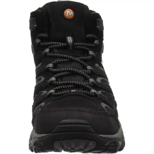 imageMerrell Womens Moab 2 Vent Mid Hiking BootBlack