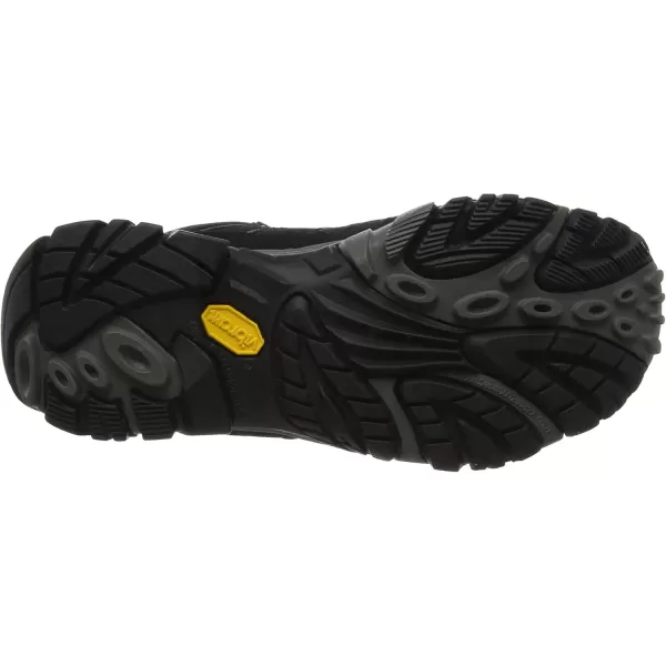 imageMerrell Womens Moab 2 Vent Mid Hiking BootBlack