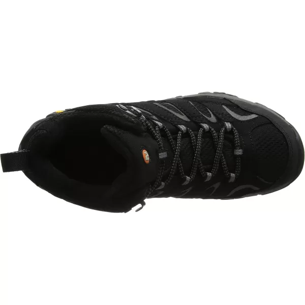 imageMerrell Womens Moab 2 Vent Mid Hiking BootBlack