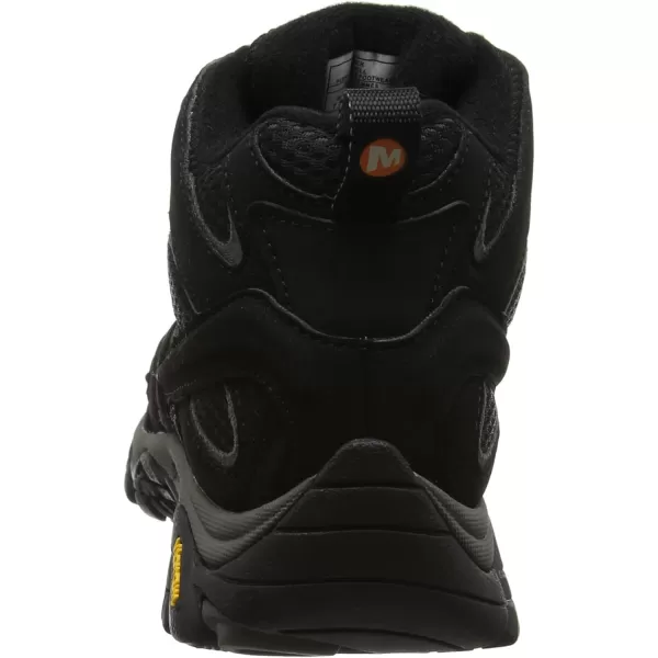 imageMerrell Womens Moab 2 Vent Mid Hiking BootBlack