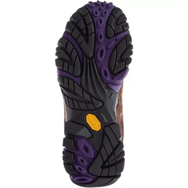 imageMerrell Womens Moab 2 Vent Mid Hiking BootBrackenPurple