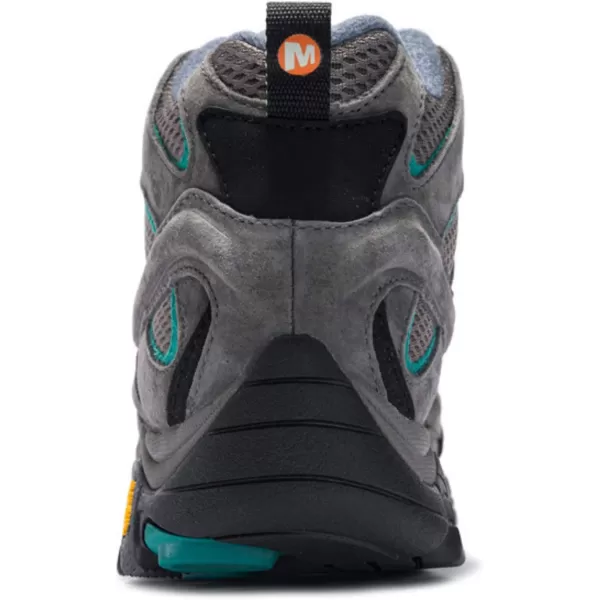 imageMerrell Womens Moab 2 Vent Mid Hiking BootGranite