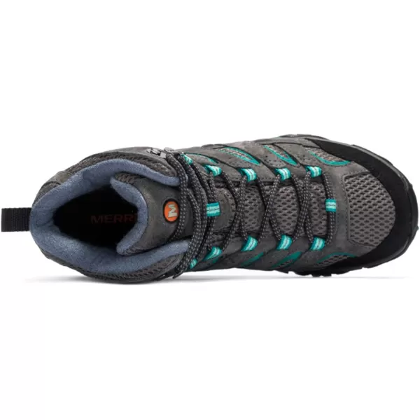 imageMerrell Womens Moab 2 Vent Mid Hiking BootGranite