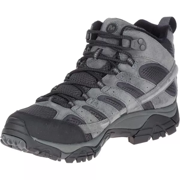 imageMerrell Womens Moab 2 Vent Mid Hiking BootGranite V2