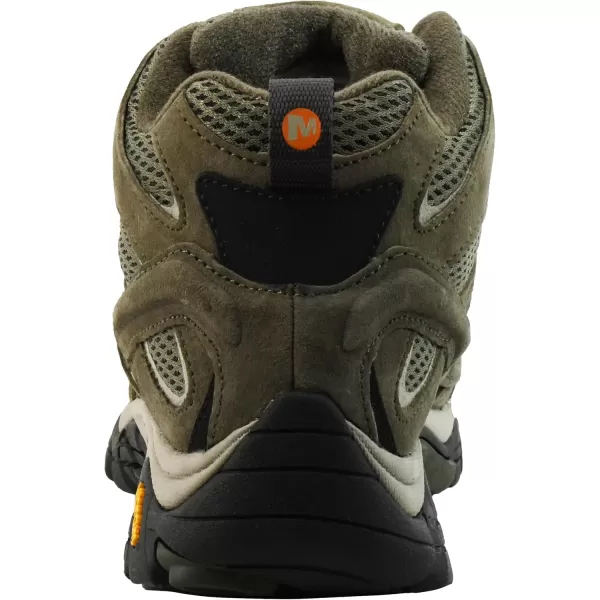 imageMerrell Womens Moab 2 Vent Mid Hiking BootOlive