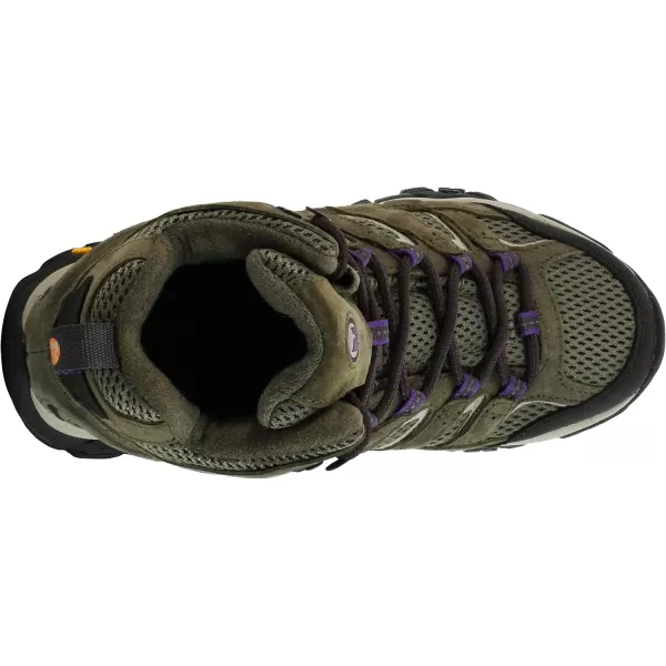 imageMerrell Womens Moab 2 Vent Mid Hiking BootOlive