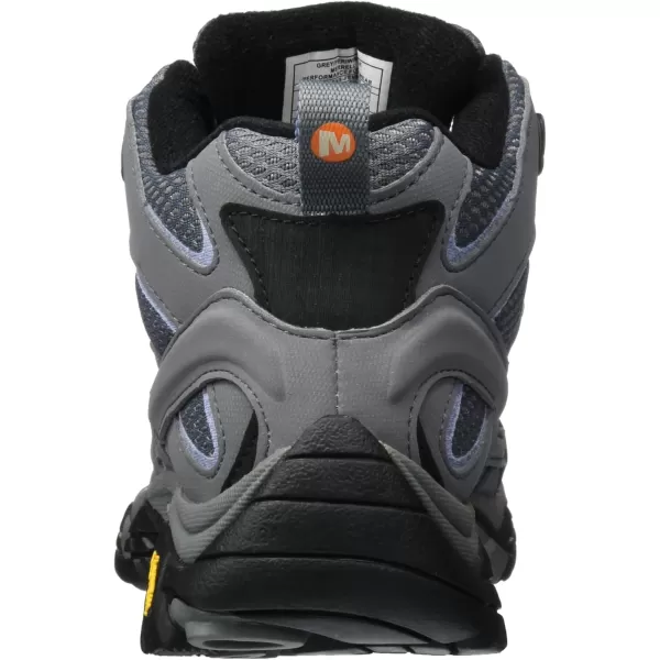 imageMerrell Womens Moab 2 Vent Mid Hiking BootPeriwinkle