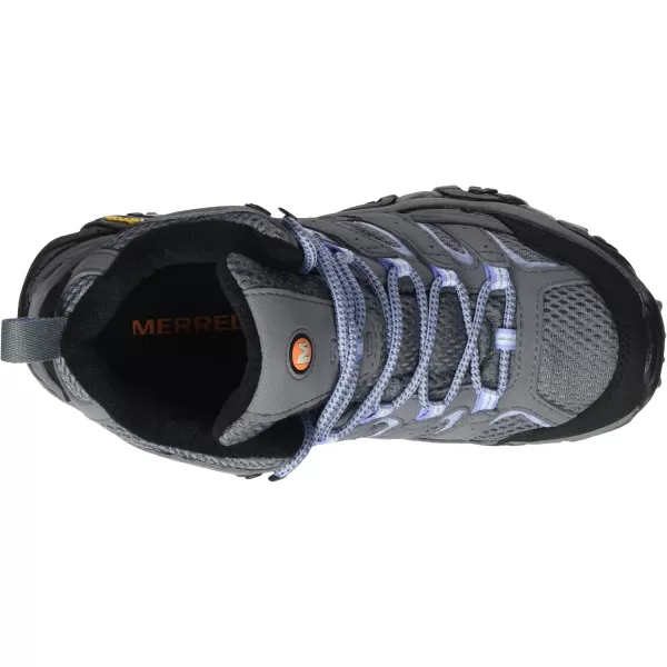 imageMerrell Womens Moab 2 Vent Mid Hiking BootPeriwinkle