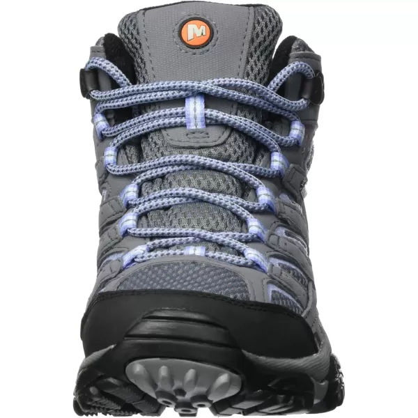 imageMerrell Womens Moab 2 Vent Mid Hiking BootPeriwinkle