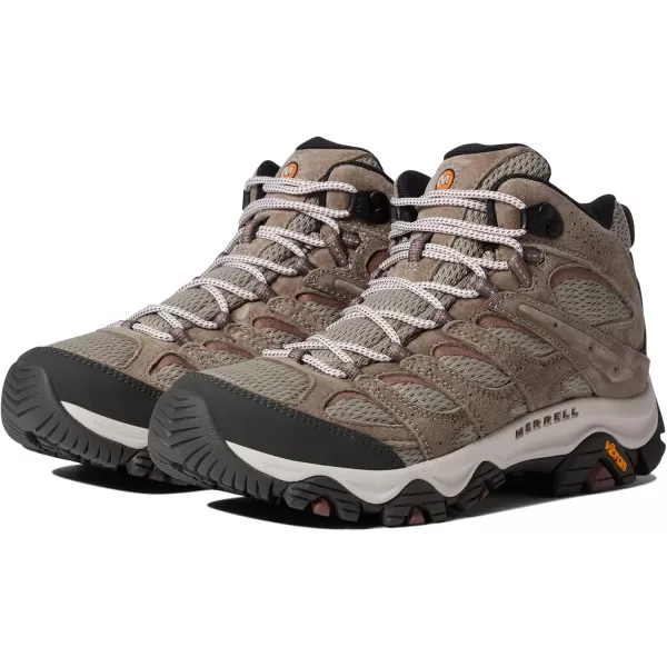 imageMerrell Womens Moab 3 Mid Hiking BootFalcon