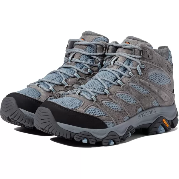 imageMerrell Womens Moab 3 Mid Waterproof Hiking BootAltitude