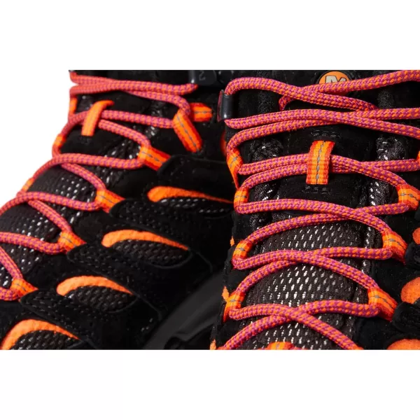 imageMerrell Womens Moab 3 Mid Waterproof Hiking BootBlackMulti