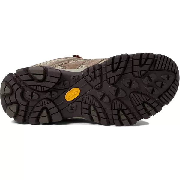 imageMerrell Womens Moab 3 Mid Waterproof Hiking BootBungee Cord