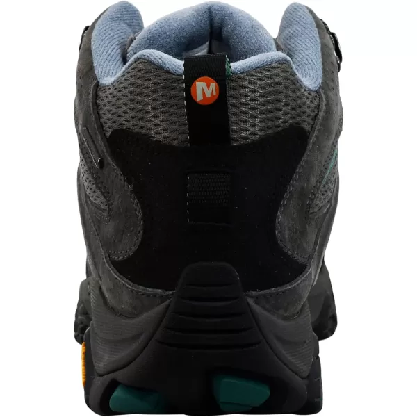 imageMerrell Womens Moab 3 Mid Waterproof Hiking BootFalcon