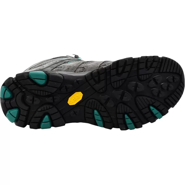 imageMerrell Womens Moab 3 Mid Waterproof Hiking BootFalcon