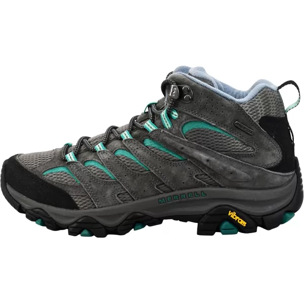 imageMerrell Womens Moab 3 Mid Waterproof Hiking BootFalcon