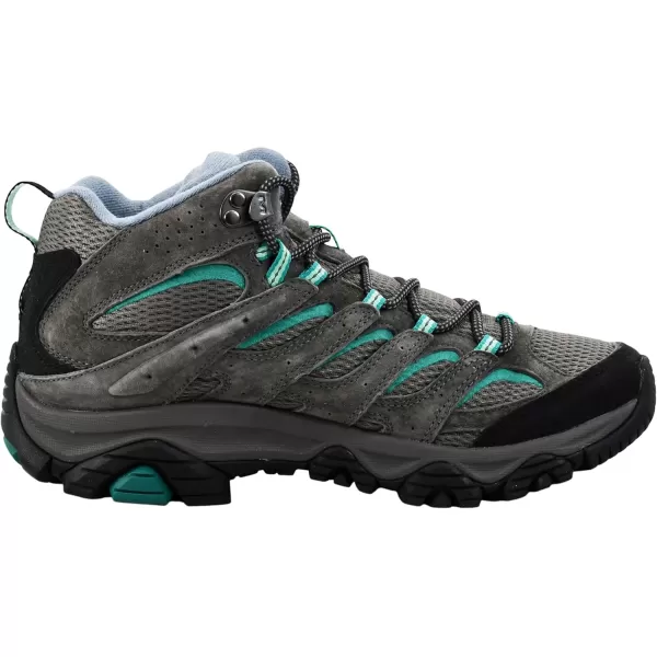 imageMerrell Womens Moab 3 Mid Waterproof Hiking BootFalcon