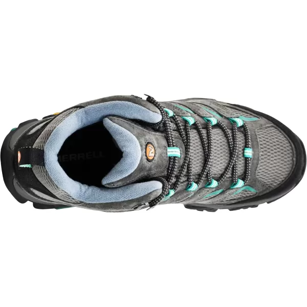 imageMerrell Womens Moab 3 Mid Waterproof Hiking BootFalcon
