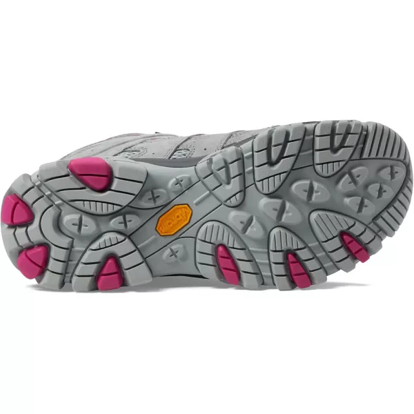 imageMerrell Womens Moab 3 Mid Waterproof Hiking BootMonumentFuchsia