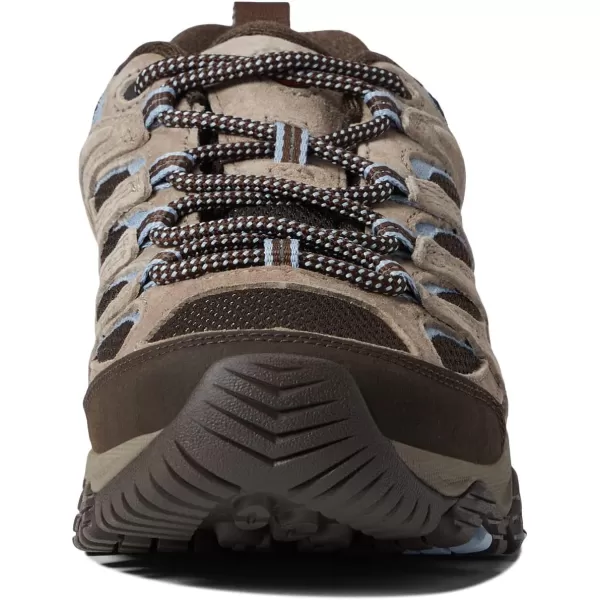 imageMerrell Womens Moab 3 Waterproof Hiking ShoeBrindle