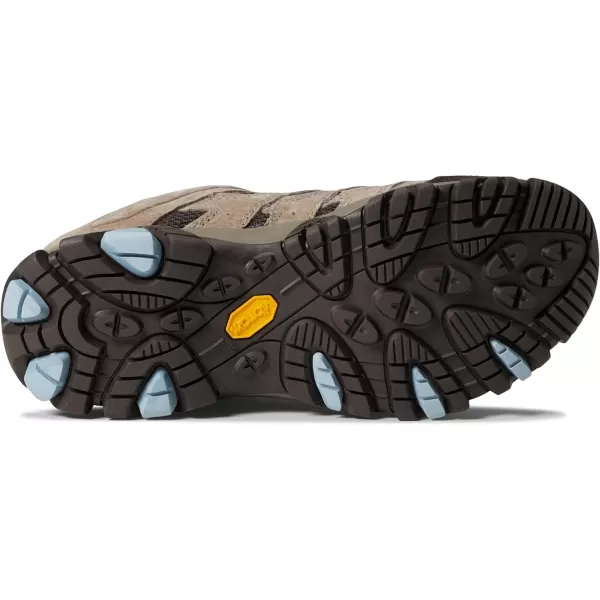 imageMerrell Womens Moab 3 Waterproof Hiking ShoeClassic Brindle