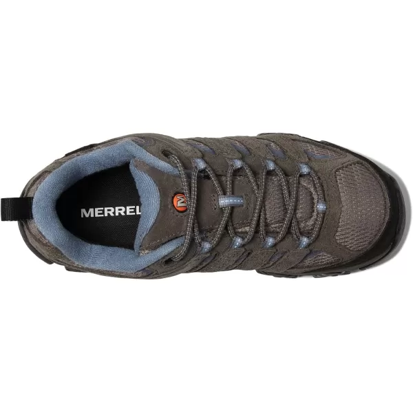 imageMerrell Womens Moab 3 Waterproof Hiking ShoeGranite