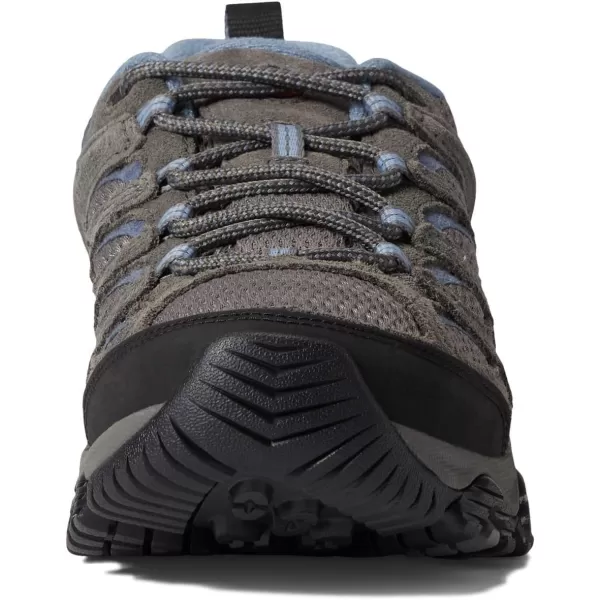 imageMerrell Womens Moab 3 Waterproof Hiking ShoeGranite