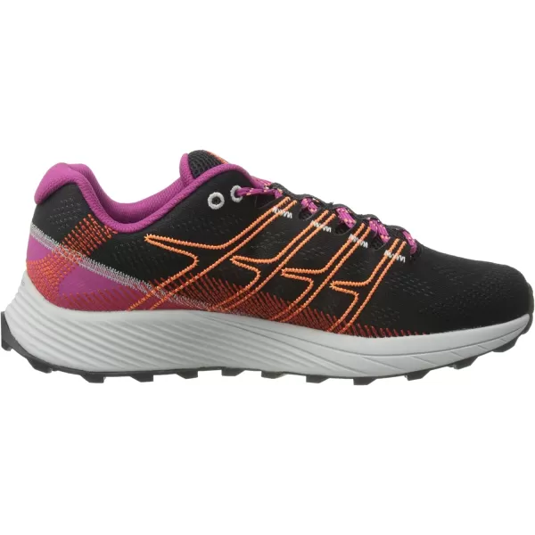 imageMerrell Womens Moab FlightBlack Fuchsia
