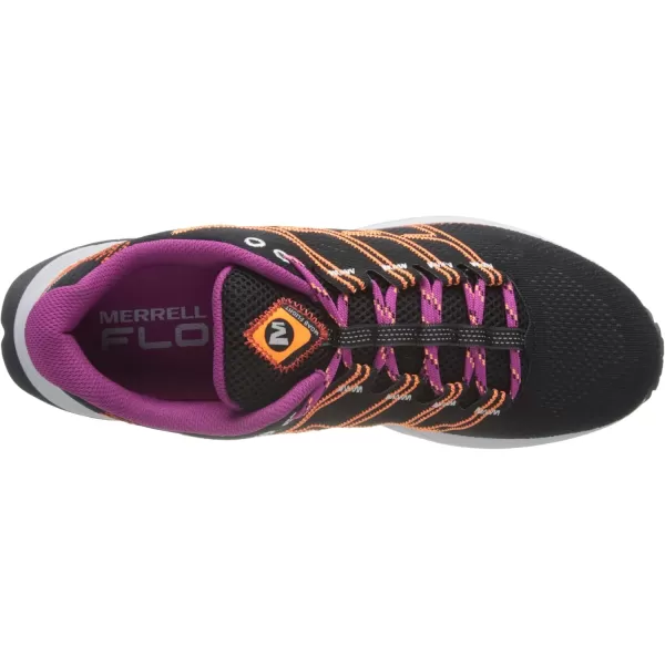 imageMerrell Womens Moab FlightBlack Fuchsia