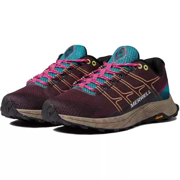 imageMerrell Womens Moab FlightBurgundy