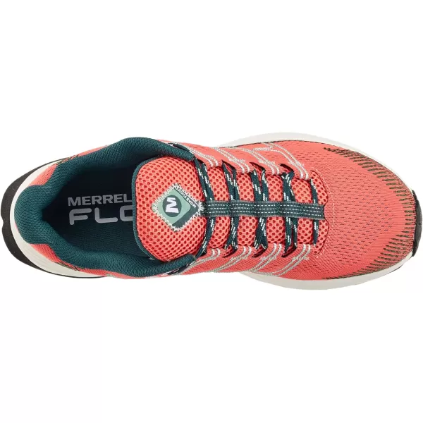 imageMerrell Womens Moab FlightCoral