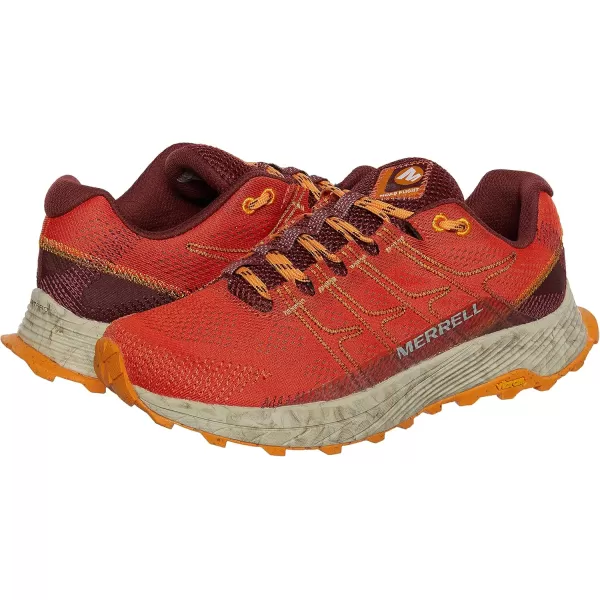 imageMerrell Womens Moab FlightOrange