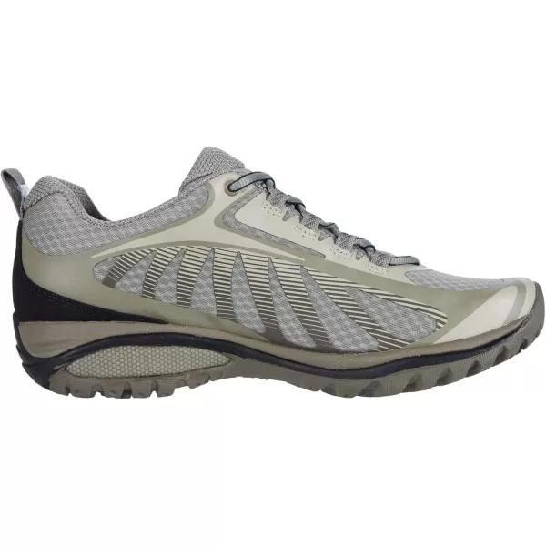 imageMerrell Womens Siren Edge 3 Hiking ShoeAluminumBoulder