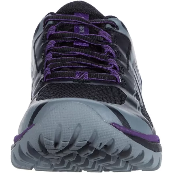 imageMerrell Womens Siren Edge 3 Hiking ShoeBlackAcai