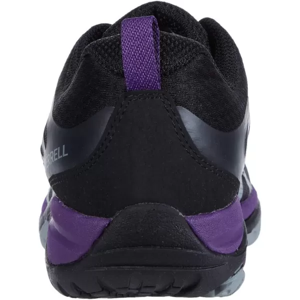 imageMerrell Womens Siren Edge 3 Hiking ShoeBlackAcai
