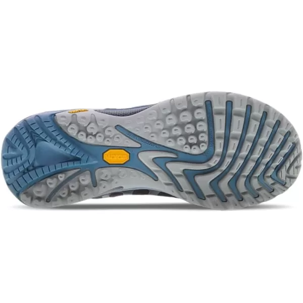 imageMerrell Womens Siren Edge 3 Hiking ShoeBlackBluestone