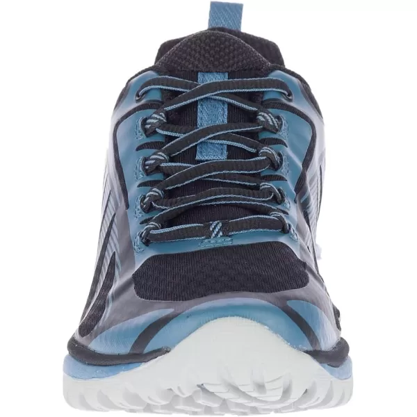 imageMerrell Womens Siren Edge 3 Hiking ShoeBlackBluestone