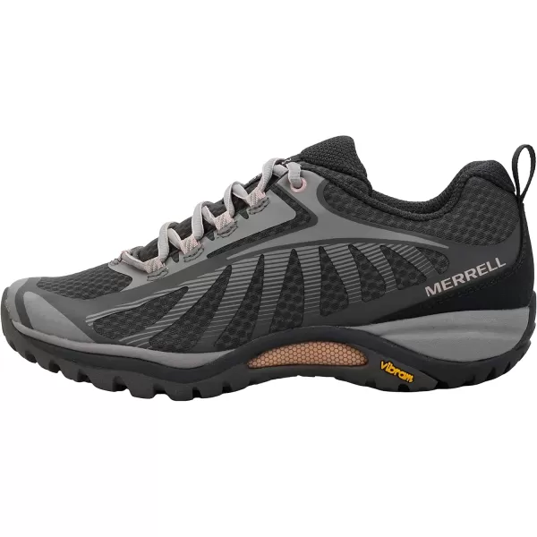 imageMerrell Womens Siren Edge 3 Hiking ShoeCharcoalPaloma