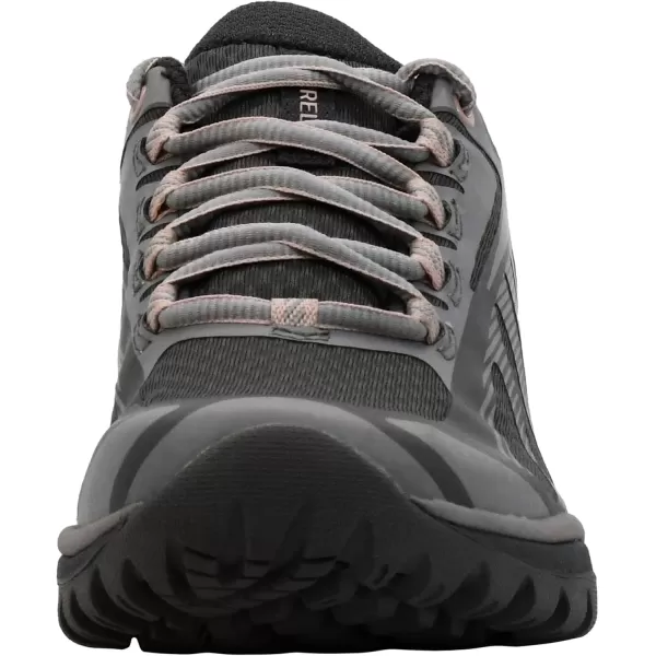imageMerrell Womens Siren Edge 3 Hiking ShoeCharcoalPaloma