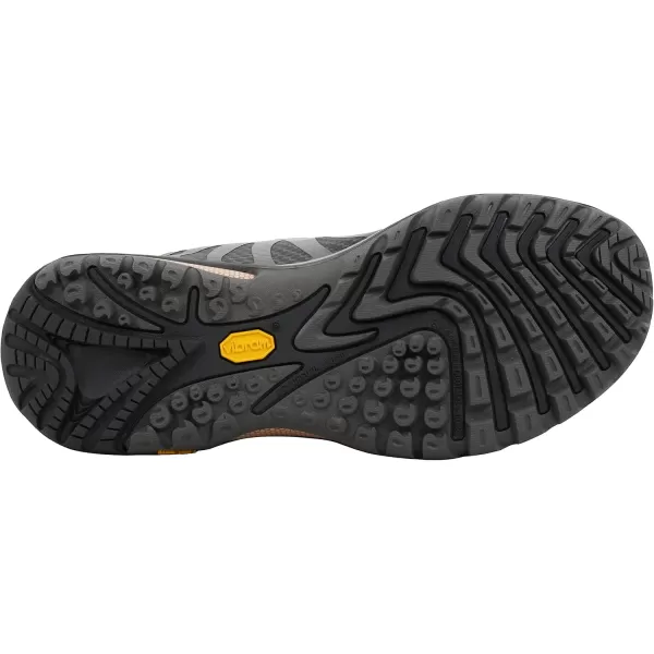 imageMerrell Womens Siren Edge 3 Hiking ShoeCharcoalPaloma