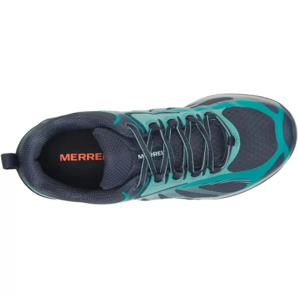 imageMerrell Womens Siren Edge 3 Hiking ShoeFanfare
