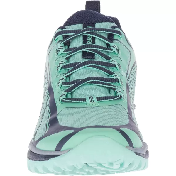 imageMerrell Womens Siren Edge 3 Hiking ShoeNavyWave